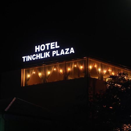 Hotel Tinchlik Plaza Urgench Exterior photo